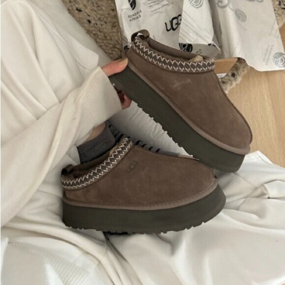 UGG Women's Tazz Hickory - Picture 9 of 9